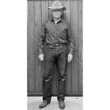Dude Rancher - BR Chambray