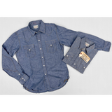Dude Rancher - BR Chambray