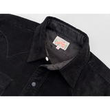 Original MF® mfsc “TRUCK STOP” woven label.