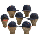 Feed Cap, Classic six-panel pattern. Made in USA