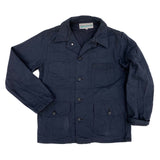 Mister Freedom® FROGMAN Jacket inspired by 1940’s US Army denim dungaree jackets. Made in Japan from premium vintage mil-specs HBT (herringbone twill).