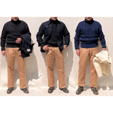 UTILITY Trousers fit pic, size Medium