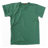 Mister Freedom® SKIVVY T-shirt SAGE GREEN, vintage inspired tubular knit jersey tee, available in Small, Medium, Large, X-Large, made in USA