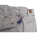 Continental Bermudas - Slate Grey