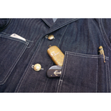 McKarsten Jacket - HBT Denim