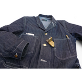 McKarsten Jacket - HBT Denim