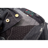 McKarsten Trousers - HBT Denim