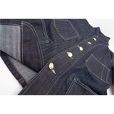 McKarsten Jacket - HBT Denim