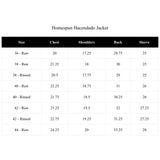 Hacendado Sack Coat - Homespun - Warehouse