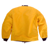 Helo Jacket - Yellow - Warehouse