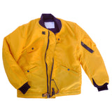 Helo Jacket - Yellow - Warehouse