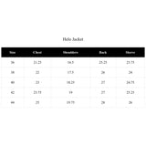 Helo Jacket - Yellow - Warehouse
