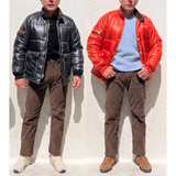Mister Freedom® "ROADEO" Jacket fit pic, size Medium worn by Christophe
