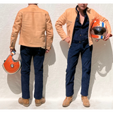 Mister Freedom® Bronco Champ fit pic size 38
