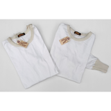Crew Chief folded with Mister Freedom® branded paper tags and rayon label