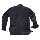Liquette Manouche - Double Indigo Calico - Warehouse