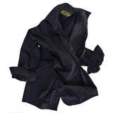 Liquette Manouche - Double Indigo Calico - Warehouse