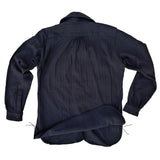 Liquette Tzigane - Indigo HBT - Warehouse - Last One - Size Small
