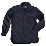 Liquette Tzigane - Indigo HBT - Warehouse - Last One - Size Small