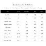 Liquette Manouche - Double Indigo Calico - Warehouse
