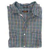 Ranger Shirt Lot 44 NOS Madras