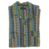 Ranger Shirt Lot 80 NOS Madras