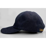Classic six-panel pattern.