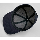 Unlined six-panel pattern