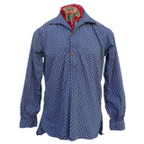 Liquette Manouche - Blue - Warehouse