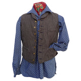 Liquette Manouche - Blue - Warehouse