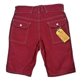 Manureva Deck Shorts - Cerise - Last One