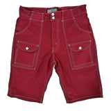 Manureva Deck Shorts - Cerise - Last One