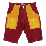 Manureva Deck Shorts - Cerise Tutti Frutti