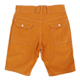 Manureva Deck Shorts - Orange