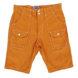 Manureva Deck Shorts - Orange
