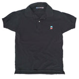 Chemise Marina Pique - Black - Warehouse - Last One - Size Small