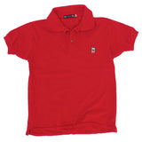 Chemise Marina Pique - Red