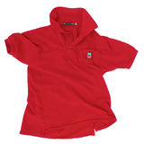 Chemise Marina Pique - Red
