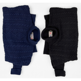 Mariner Sweater in Indigo and Navy