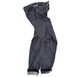 McKarsten Trousers - HBT Denim