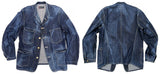 McKarsten Jacket - HBT Denim
