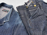 McKarsten Trousers - HBT Denim