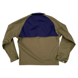 Mister Freedom® MERCURY Windbreaker Jacket is inspired by vintage high-tech 70s-80s active wear and running clothes. Made in Japan.