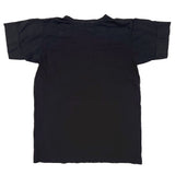 The P.T. HENLEY is exclusively cut from our “SKIVVY” all-cotton tubular jersey knit - Back View