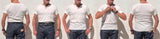 P.T. Henley Fit Pic, size small worn by Christophe Loiron