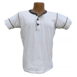 P.T. Henley on bust form: an old school athletic shirt cut