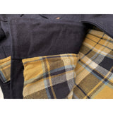 Pioneer Jacket Midnight  Deconstructed silhouette