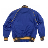 Mister Freedom® PODIUM inspired by vintage 1940s-60s award/letterman/baseball/varsity/club/warm-up jackets. Made In Japan.