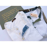 Mister Freedom® P.T. Henley Two-Pack featuring "R&R" and "M.A.S.H." editions