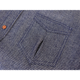 Mister Freedom Berkeley Shirt - Two inverted-pleat chest pockets
